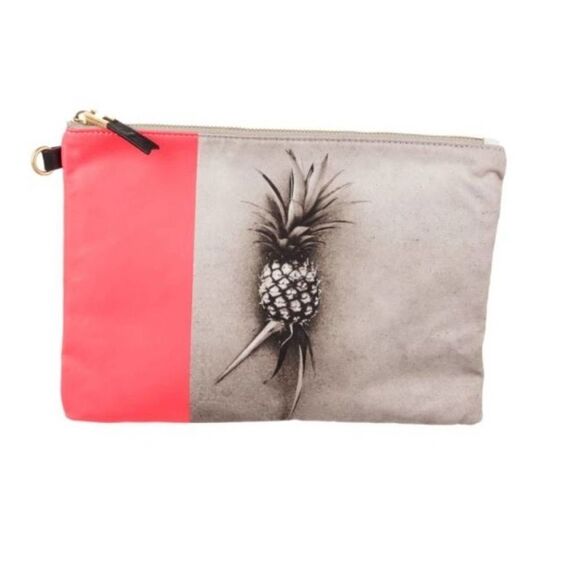 India Hicks Insta Pouch - Wild Pineapple - Picture 3 of 4